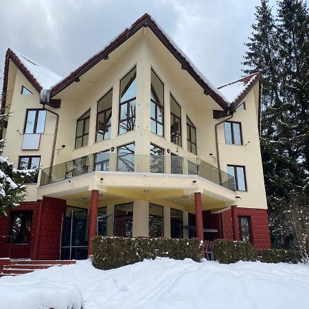 Vila Phoenix Apart otel Predeal Dış mekan fotoğraf