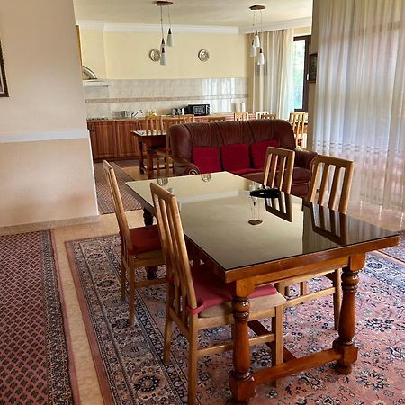 Vila Phoenix Apart otel Predeal Dış mekan fotoğraf
