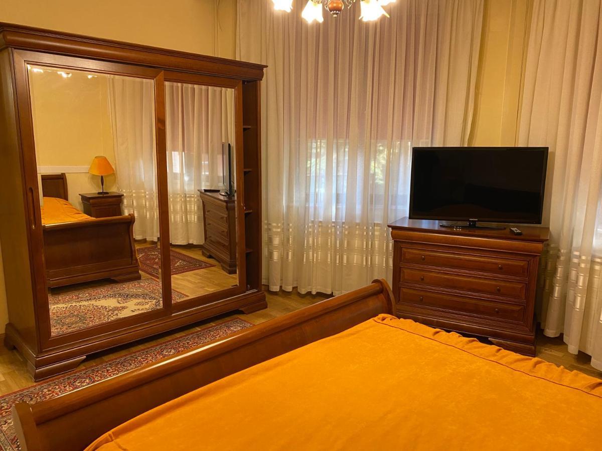 Vila Phoenix Apart otel Predeal Dış mekan fotoğraf