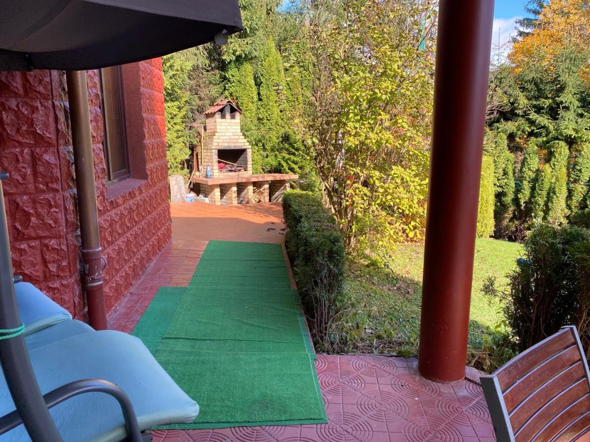 Vila Phoenix Apart otel Predeal Dış mekan fotoğraf