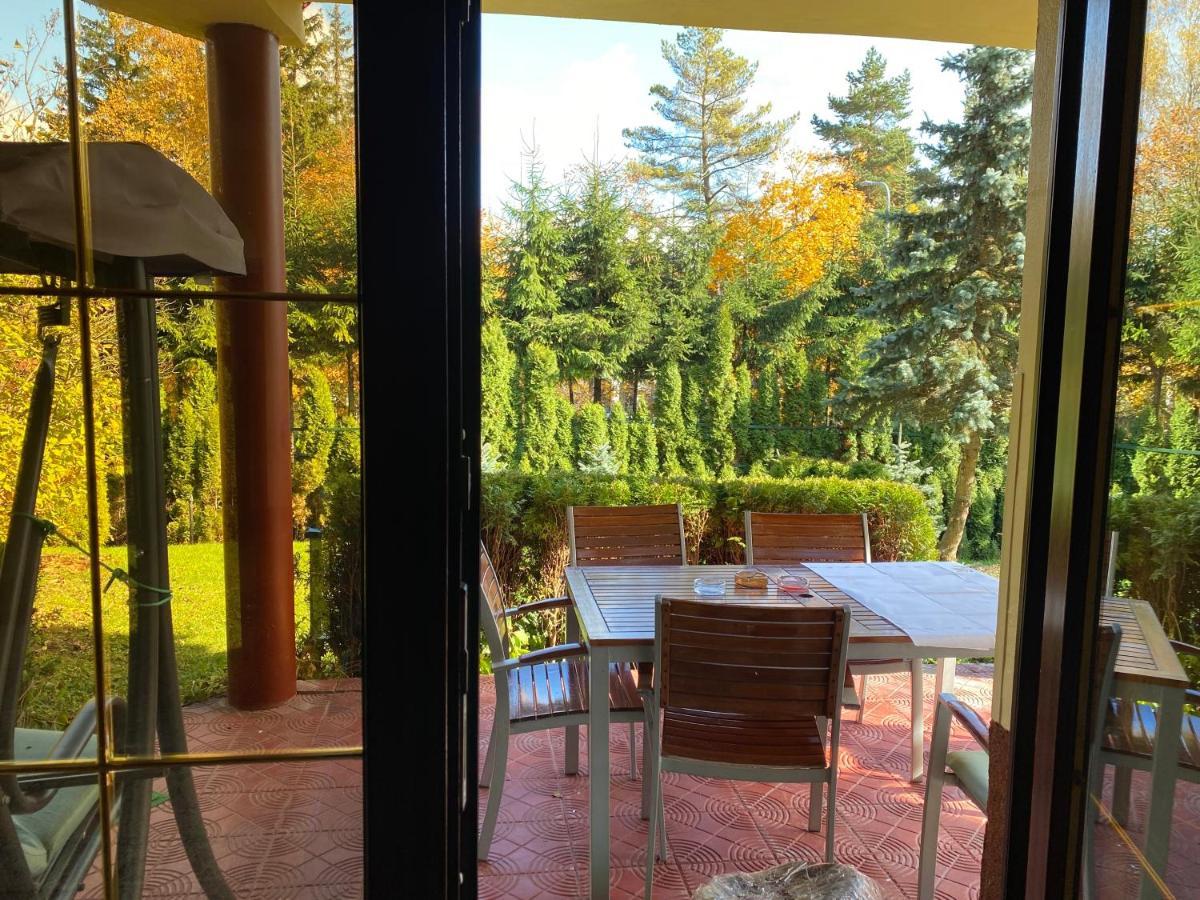 Vila Phoenix Apart otel Predeal Dış mekan fotoğraf