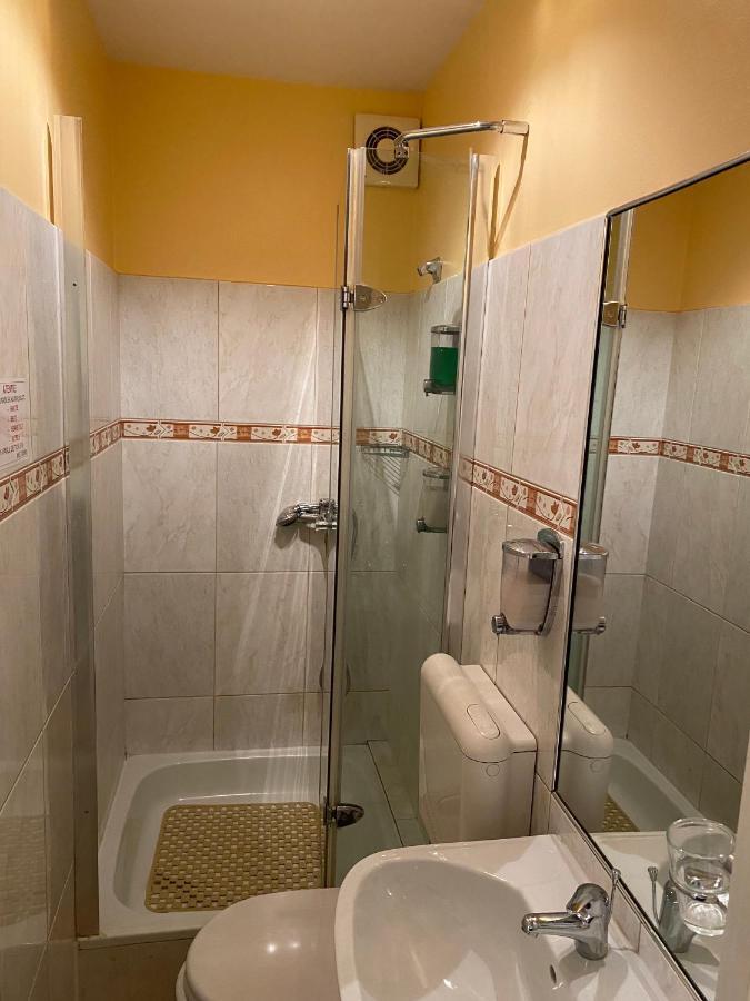 Vila Phoenix Apart otel Predeal Dış mekan fotoğraf