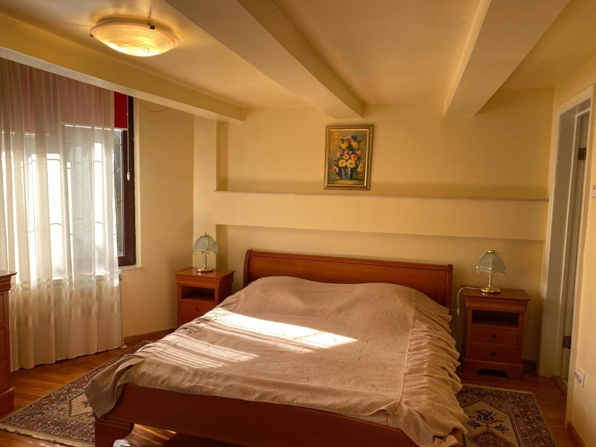 Vila Phoenix Apart otel Predeal Dış mekan fotoğraf