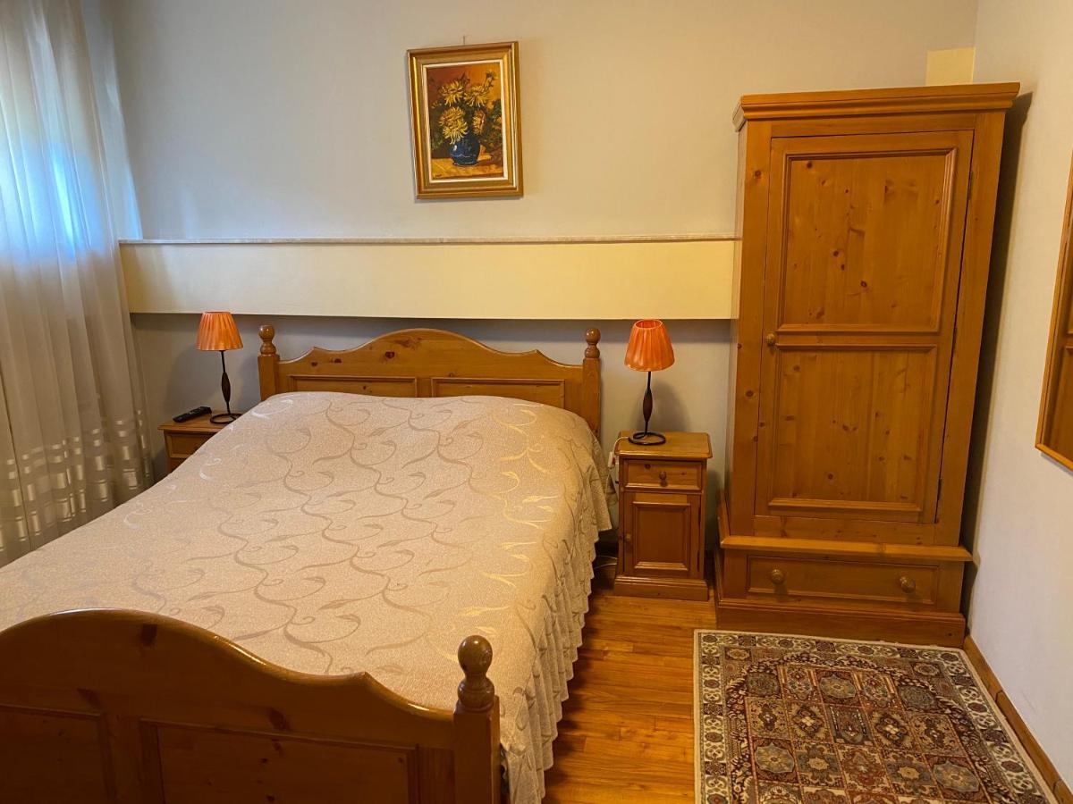 Vila Phoenix Apart otel Predeal Dış mekan fotoğraf