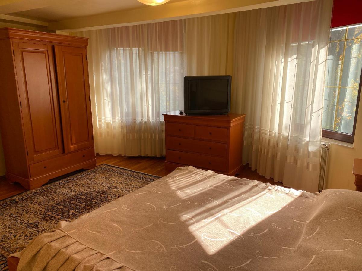 Vila Phoenix Apart otel Predeal Dış mekan fotoğraf