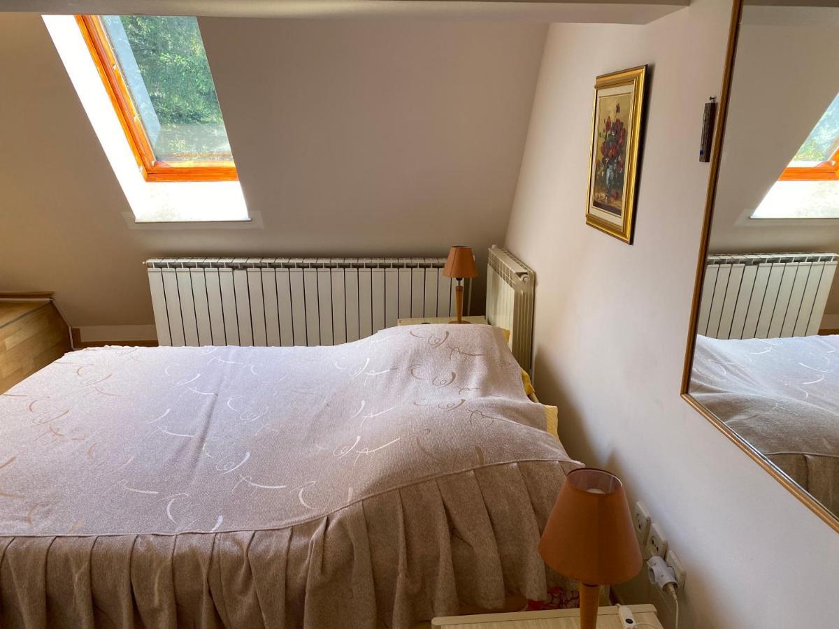 Vila Phoenix Apart otel Predeal Dış mekan fotoğraf