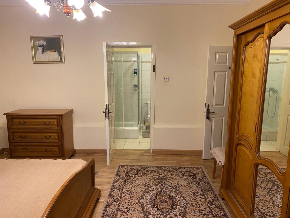 Vila Phoenix Apart otel Predeal Dış mekan fotoğraf