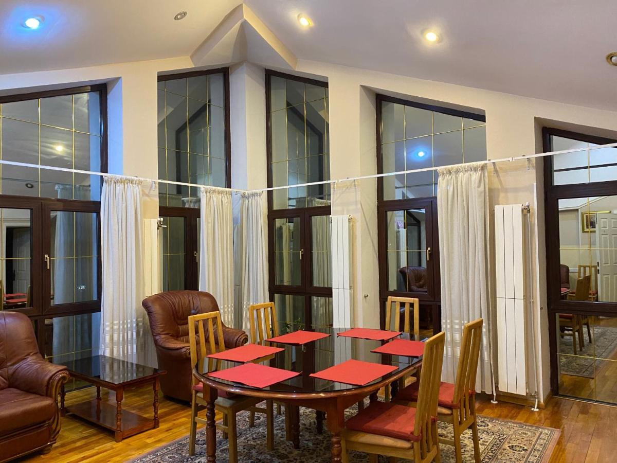 Vila Phoenix Apart otel Predeal Dış mekan fotoğraf