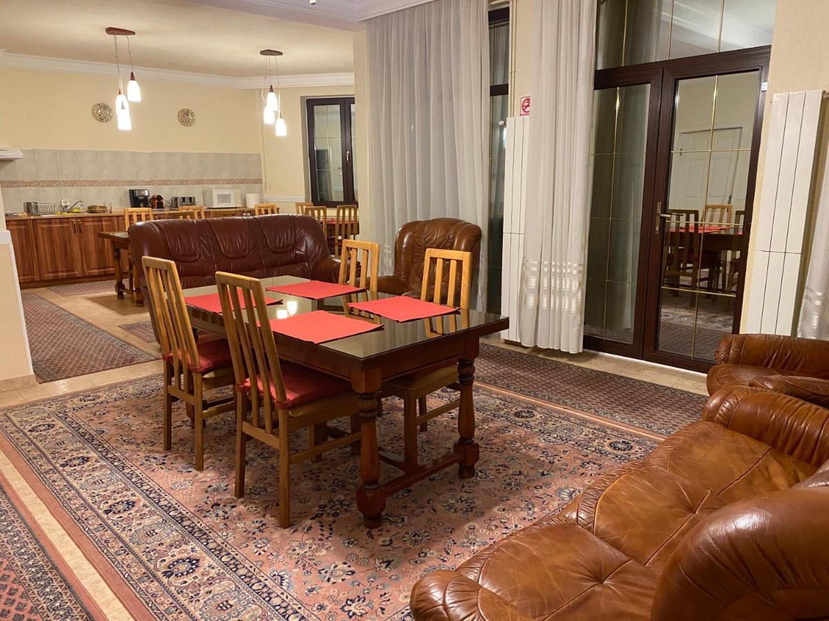 Vila Phoenix Apart otel Predeal Dış mekan fotoğraf