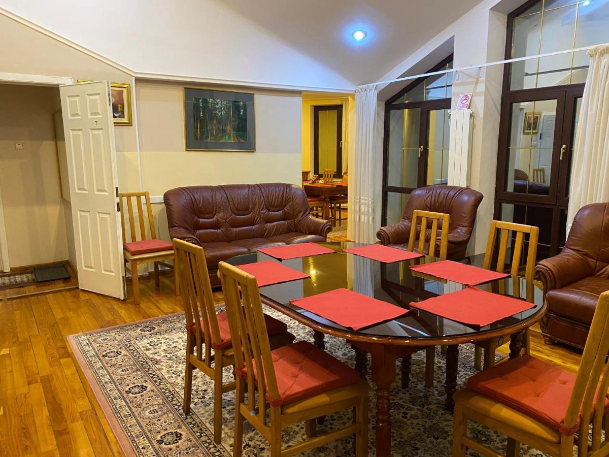 Vila Phoenix Apart otel Predeal Dış mekan fotoğraf