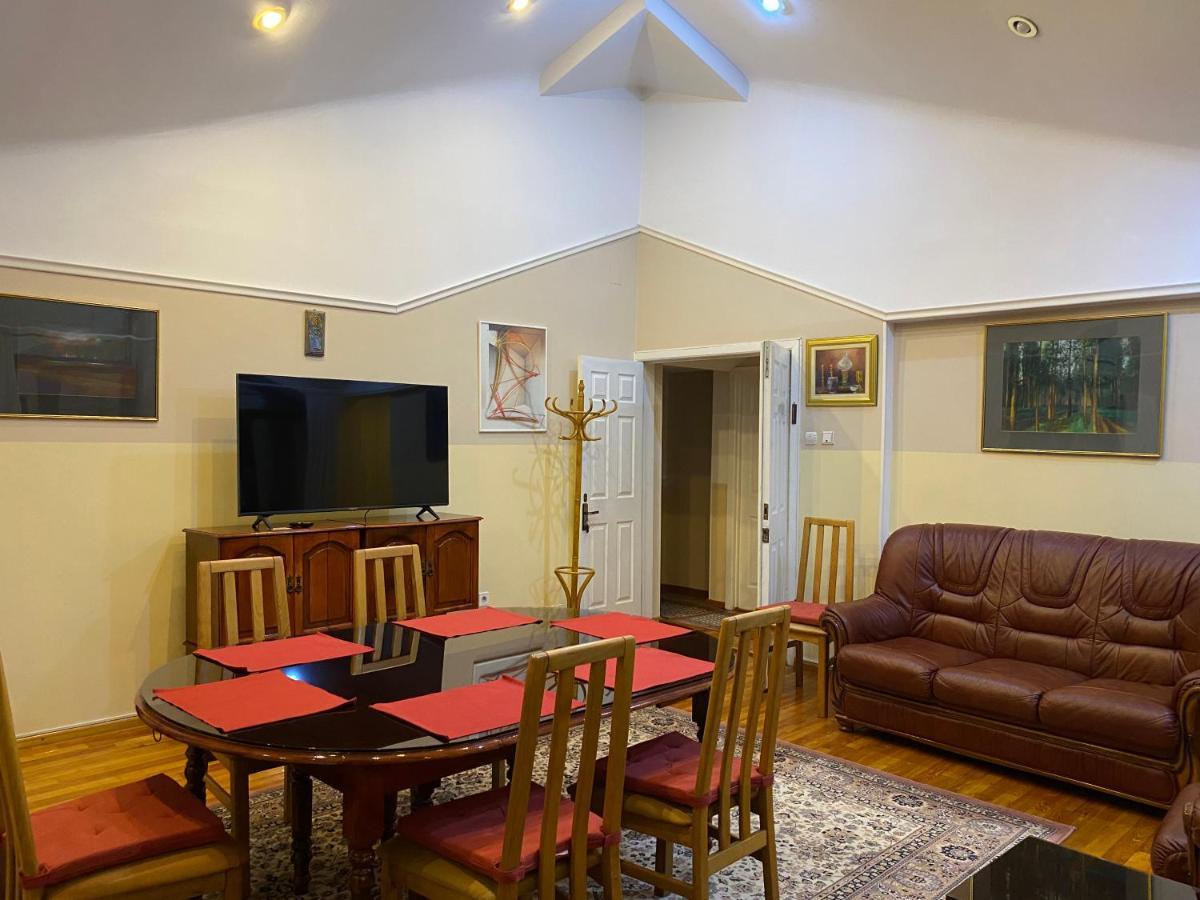 Vila Phoenix Apart otel Predeal Dış mekan fotoğraf
