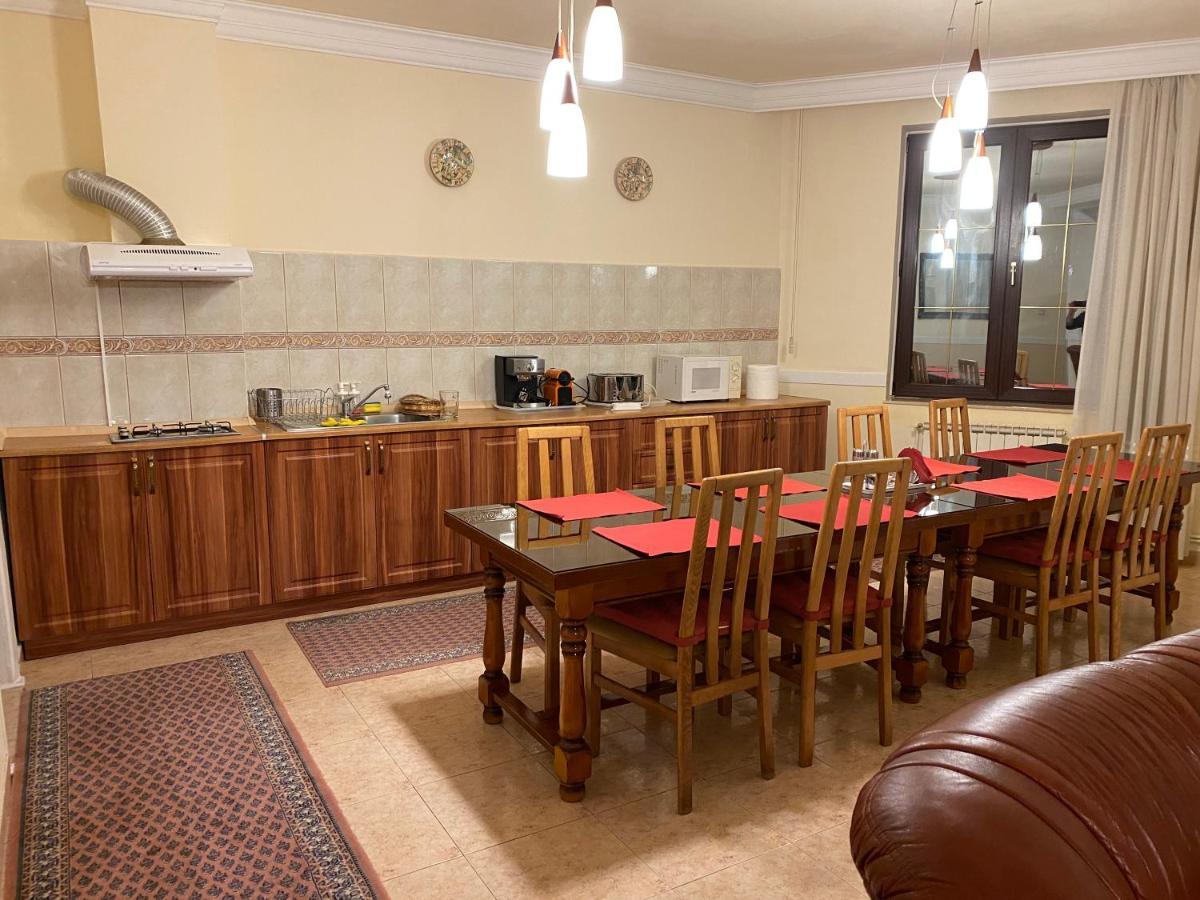 Vila Phoenix Apart otel Predeal Dış mekan fotoğraf