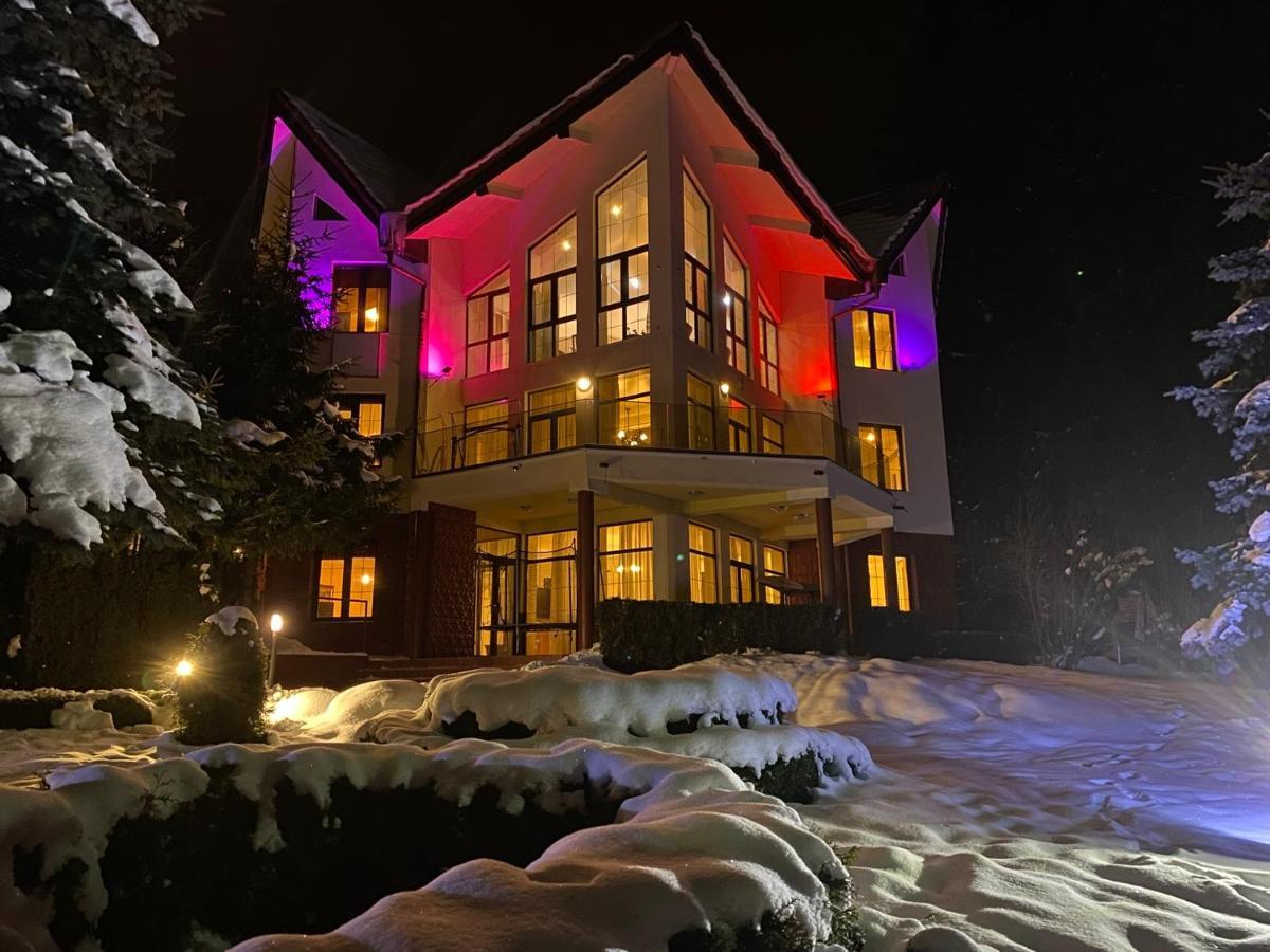 Vila Phoenix Apart otel Predeal Dış mekan fotoğraf